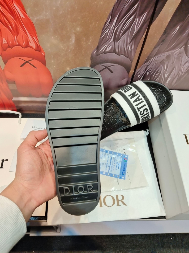 Christian Dior Slippers